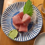 おぐろのまぐろ - 10月18日バチマグロぶつ