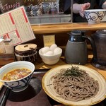 つけ蕎麦安土 - 