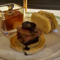 俺のフレンチ グランメゾン 大手町 - トリュフ、フォアグラ、キャビア