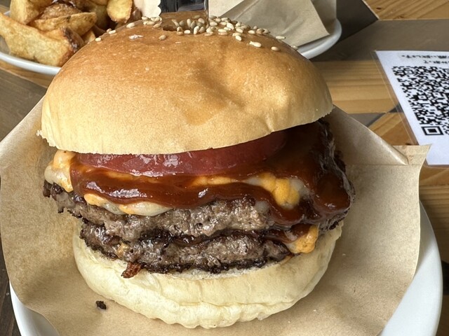 Y'z BURGER （ワイズ バーガー） - 名護市/ハンバーガー | 食べログ