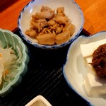 栄夏 - ランチのおばんざい