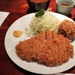 とんかつ やまいち - 