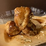 あほや  - たこ焼きアップ