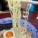 甲州屋 - 麺リフト