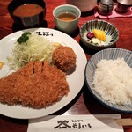 とんかつ やまいち - 