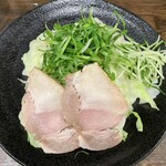 つけ麺本舗 辛部 - 料理写真: