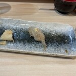 築地秀徳元祖 - 白魚（追加）