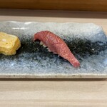 築地秀徳元祖 - 大トロ