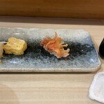 築地秀徳元祖 - 赤貝