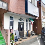 ピッツエリアバール　CACTUS　D'ORO - 