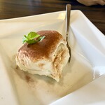 ピッツエリアバール　CACTUS　D'ORO - 安納芋のティラミス