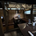 焼肉 もつ鍋 まん福 - 