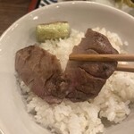 牛たん焼き 仙台辺見 - 