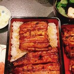 うなぎ林屋 - 料理写真: