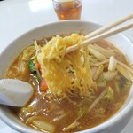 福真楼 - 麺リフト