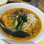 四川飯店担々麺 - 