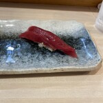 築地秀徳元祖 - 赤身