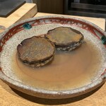 日本料理FUJI - 鮑