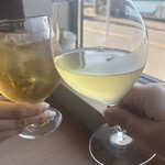 Sanga - ノンアルコールワインもあるので雰囲気を楽しみたい時にも