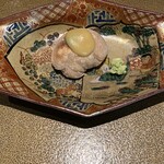 Nihon Ryouri Fuji - 落花生豆腐