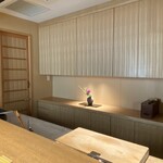 日本料理FUJI - 内観