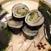 大寿司 - 小鰭ガリ巻き