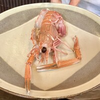 六角堂 - 赤座海老