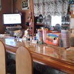 チロリン夢来 - 店内