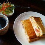 Bahototogisu - ホットサンドセット