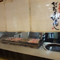 ひつまぶし名古屋備長 マロニエゲート銀座1店 - 厨房