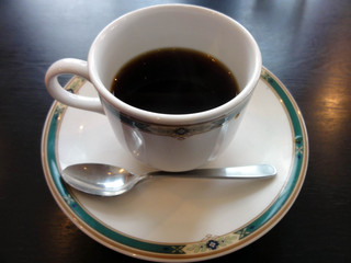 Chuugokuryourifuku - ランチタイムコーヒー