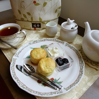 珈琲と紅茶 瑞季_2