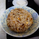 生駒軒 - 小チャーハン