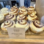 クルクルシナモン - 