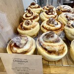 クルクルシナモン - 