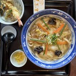 むぎの里 - 料理写真: