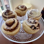 クルクルシナモン - 