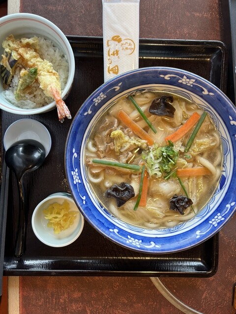 むぎの里 会津若松店（西若松）- 本格うどんと居心地の良い空間 | 会津若松グルメ