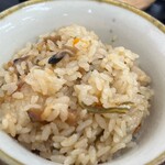 沖縄そば なかざ家 - 