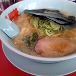 ラーメン山岡家 - 料理写真:味噌ラーメン