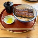 うなぎ 横輪おりおり - 料理写真: