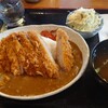 Tonkatsu Chitose - カツカレー 1,430円 全景