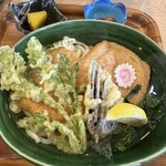 自家製うどん 忠次郎 - 