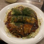 Okonomiyaki Mitchan Sohonten - 