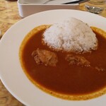 インド風カリーライス すぱいす - 