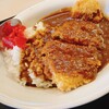 やまだ - 料理写真:カツカレー 550円