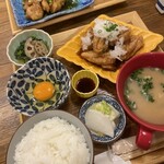 赤坂ごはん 山ね家 - 