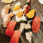 Sushi Nakago - 