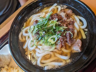 Udon Shokudou Taikotei - 