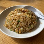 台湾料理 あじ仙 - チャーハン 650円